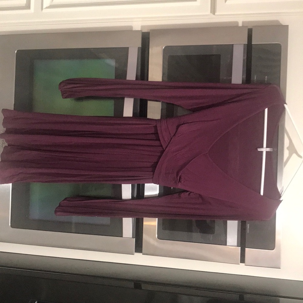 Tie dress